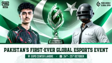 Pakistan Set to Host Its First-Ever Global PUBG MOBILE Esports Event in Lahore