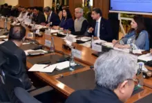 Finance Minister Muhammad Aurangzeb chairs sixth Access to Finance Steering Committee meeting in Islamabad