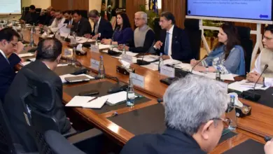 Finance Minister Muhammad Aurangzeb chairs sixth Access to Finance Steering Committee meeting in Islamabad