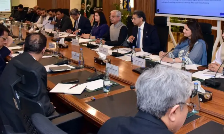 Finance Minister Muhammad Aurangzeb chairs sixth Access to Finance Steering Committee meeting in Islamabad