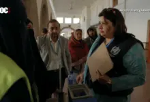Sharmeen Obaid-Chinoy documentary Across Every Doorway on Pakistan polio eradication efforts