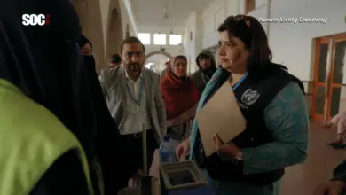 Sharmeen Obaid-Chinoy documentary Across Every Doorway on Pakistan polio eradication efforts