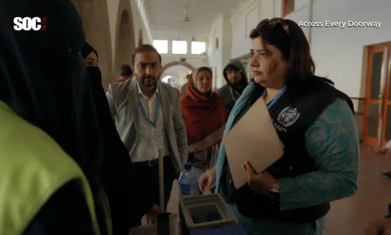 Sharmeen Obaid-Chinoy documentary Across Every Doorway on Pakistan polio eradication efforts