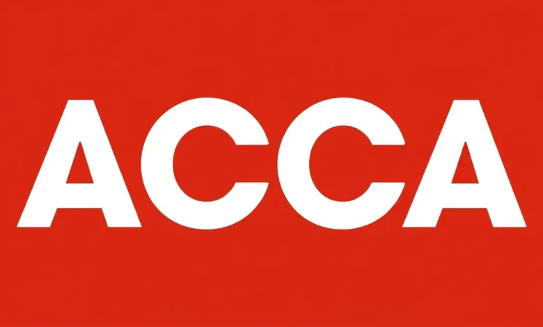 Finance professionals reviewing AI ethics and accountancy standards