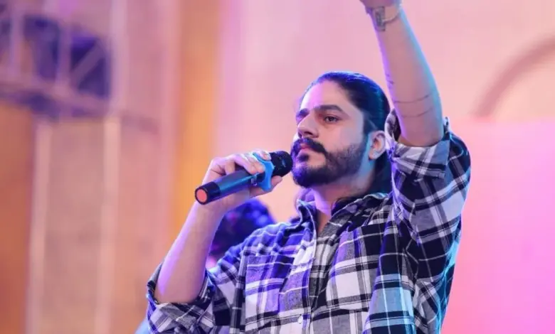 Arsalan Shah Continues to Build His Identity in Pashto Music