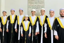 Nine Huffaz honoured at Darsgah-e-Suffah ceremony in Rawalpindi