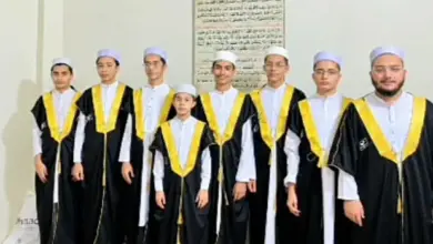 Nine Huffaz honoured at Darsgah-e-Suffah ceremony in Rawalpindi
