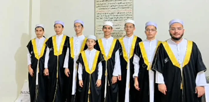 Nine Huffaz honoured at Darsgah-e-Suffah ceremony in Rawalpindi