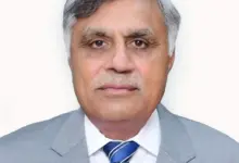 Prof Dr Qamar-uz-Zaman honoured with Professor Emeritus title by Dalhousie University