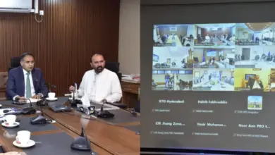 Bilal Azhar Kayani chairs review meeting on easy tax scheme for shopkeepers