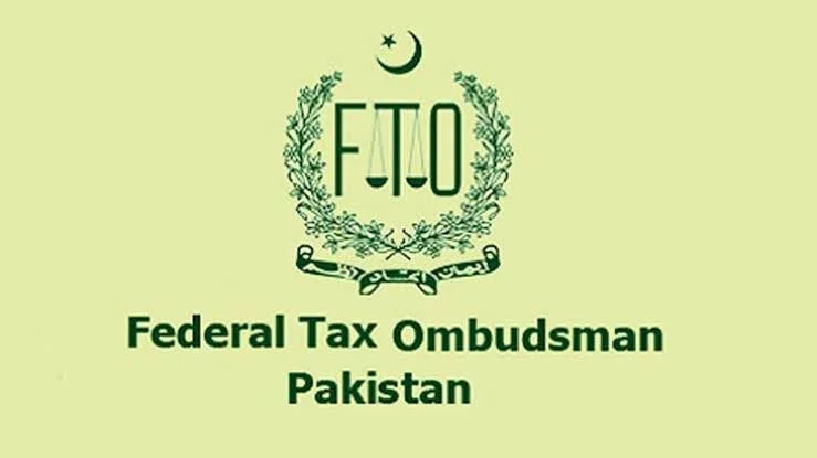 Federal Tax Ombudsman order directing FBR to decide pending tax application within 20 days