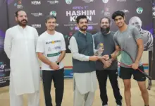 Sana Bahadar and Shamlan Gul win Hashim Khan PSA Satellite Squash Championship 2026 titles in Peshawar