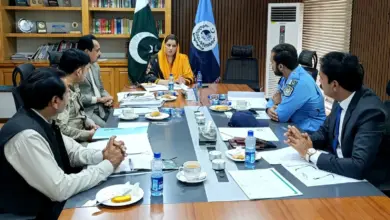 HEC meeting on drug prevention and control measures in educational institutions in Islamabad
