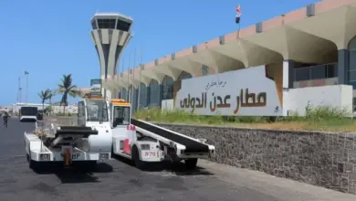 Aden International Airport targeted by Houthi missile and drone attacks