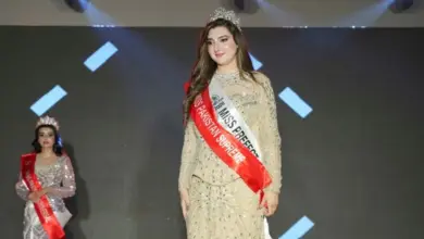 Komal Butt: Young Journalist and Anchor Making Her Mark in Pakistan’s Pageant Scene