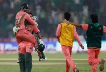 Maaz Sadaqat added to Pakistan squad as Sufiyan Muqeem is released