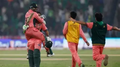Maaz Sadaqat added to Pakistan squad as Sufiyan Muqeem is released