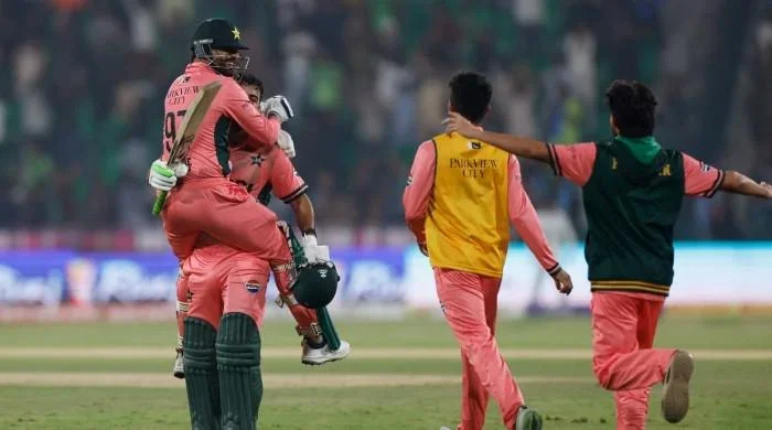 Maaz Sadaqat added to Pakistan squad as Sufiyan Muqeem is released