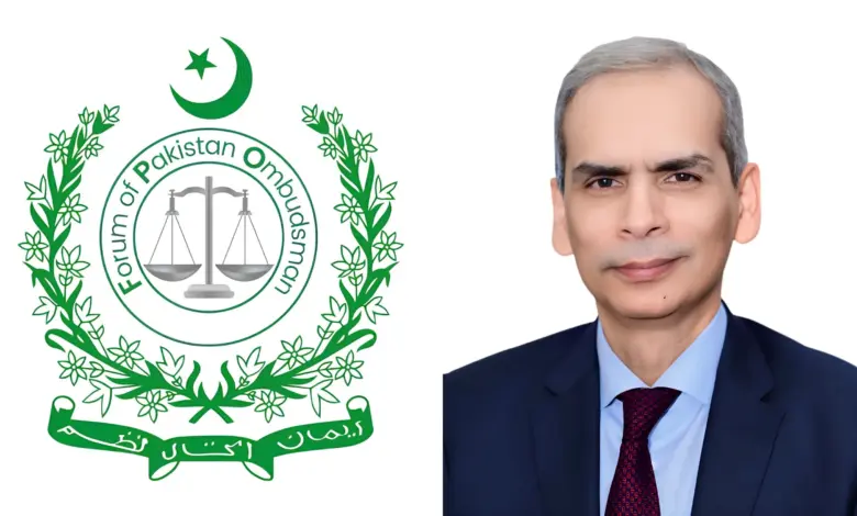Federal Ombudsman Naveed Kamran Baloch elected President of the Forum of Pakistan Ombudsman