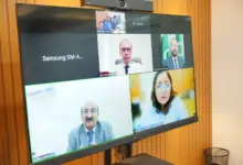 IBCC meeting on NEQSI examination quality standards in Islamabad