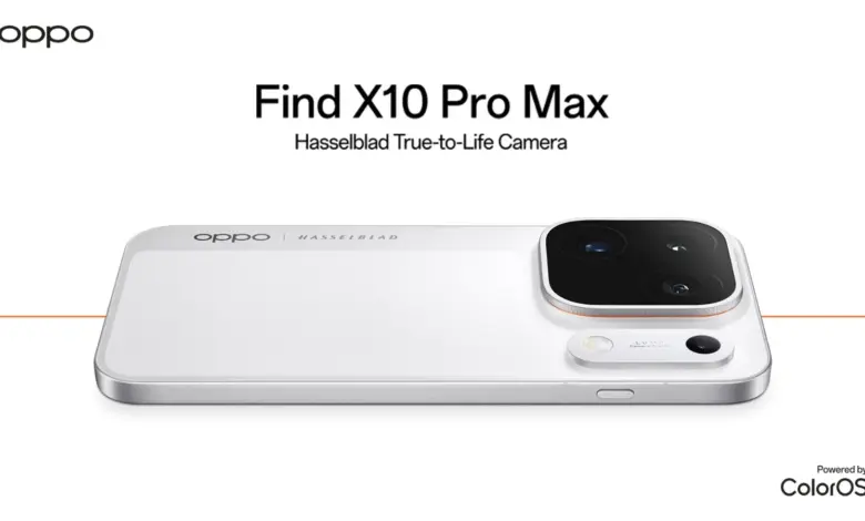 OPPO Find X10 Pro Max global launch for Pakistan market
