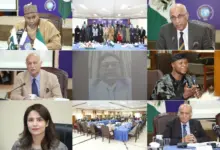 Nigeria National Day celebration at the Institute of Strategic Studies Islamabad