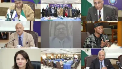 Nigeria National Day celebration at the Institute of Strategic Studies Islamabad