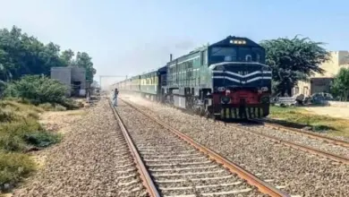 Senate Standing Committee on Railways meeting in Islamabad reviewing Pakistan Railways legal records