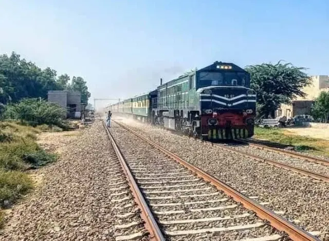 Senate Standing Committee on Railways meeting in Islamabad reviewing Pakistan Railways legal records