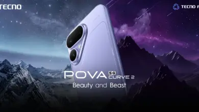 TECNO POVA Curve 2 5G returning to Pakistan after more than two years
