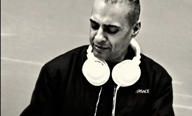 Pakistani-origin American music producer Prem G