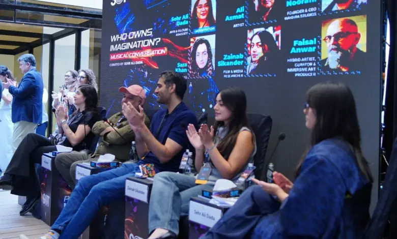 SOT Events Possible Worlds session in Islamabad