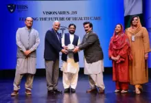 Guests and participants at the Young Doctors Leadership Summit in Islamabad