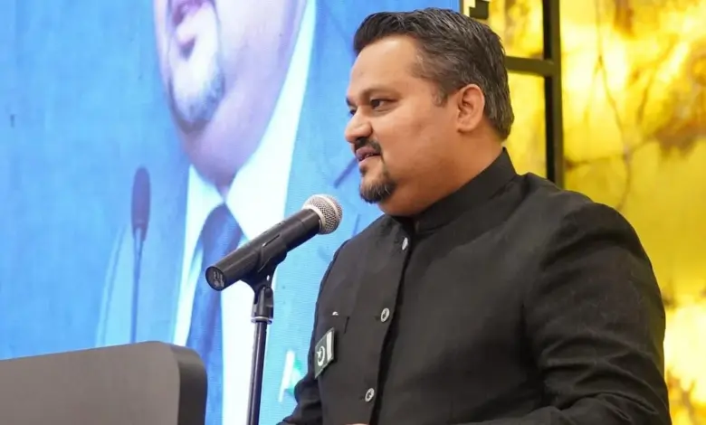 Muhammad Zohaib Khan elected vice chairman of ASOCIO
