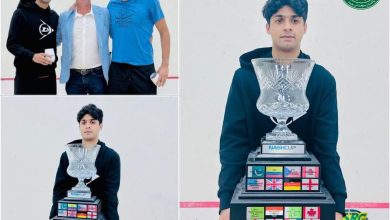 noor zaman - Noor Zaman Wins NASH Cup 2025