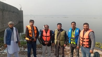 rawal dam - Pak-EPA Tests Rawal Dam Water Quality