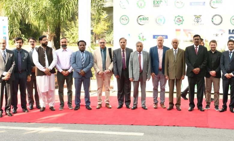 precision agriculture - Driving Precision Agriculture Forward in Pakistan