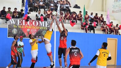 netball national games - Netball National Games Reach Semifinals in Karachi