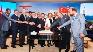 trnc anniversary - Celebrating TRNC Anniversary in Islamabad