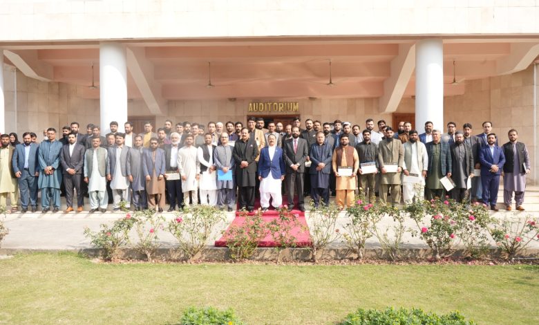 exam technology - Advancing Exam Technology at FBISE Workshop