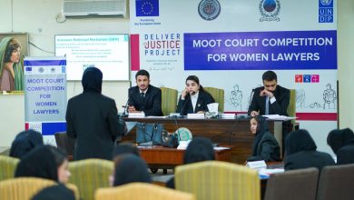 women lawyers - Empowering Women Lawyers in Balochistan Moot Court