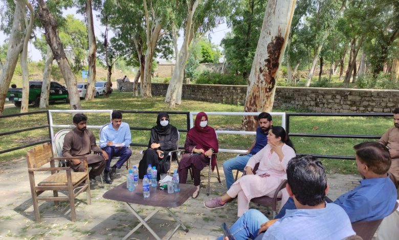 misriot park - Developing Misriot Park at Dhamiyal Forest