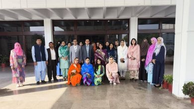 ai training - Transforming Classrooms with AI Training at IIUI