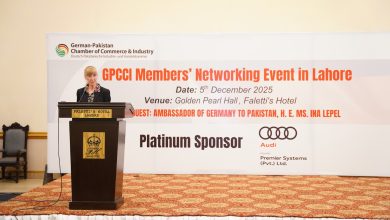 pak german trade - Boosting Pak German Trade Through Lahore Networking