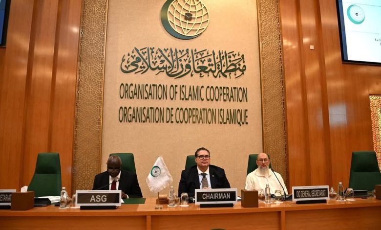 oic typoa - OIC Advances TYPOA Planning in Jeddah