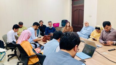 mr campaign - Driving MR campaign readiness in Khyber Pakhtunkhwa