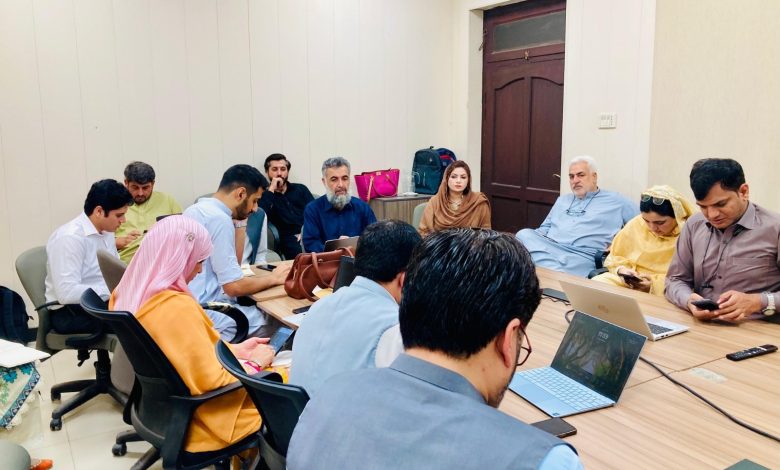 mr campaign - Driving MR campaign readiness in Khyber Pakhtunkhwa