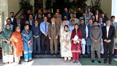 one health - Strengthening One Health Coordination in AJK
