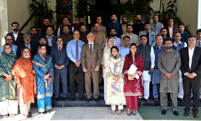 one health - Strengthening One Health Coordination in AJK