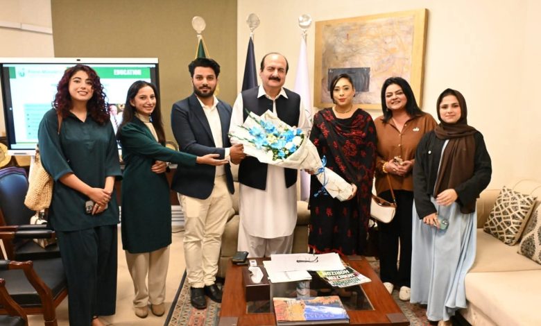 ai initiatives - Advancing AI initiatives to empower Pakistan youth